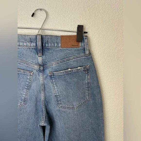 Madewell | The Perfect Vintage Wide-Leg Jean - Picture 9 of 11